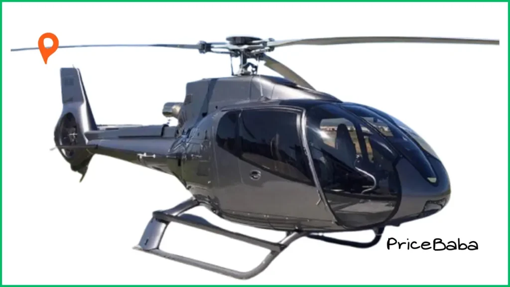 Helicopter Rate in Pakistan