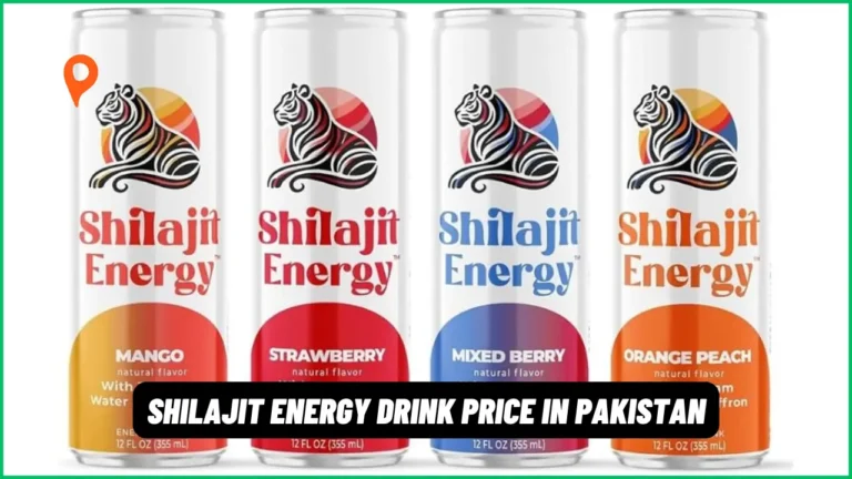 Shilajit Energy Drink Price in Pakistan