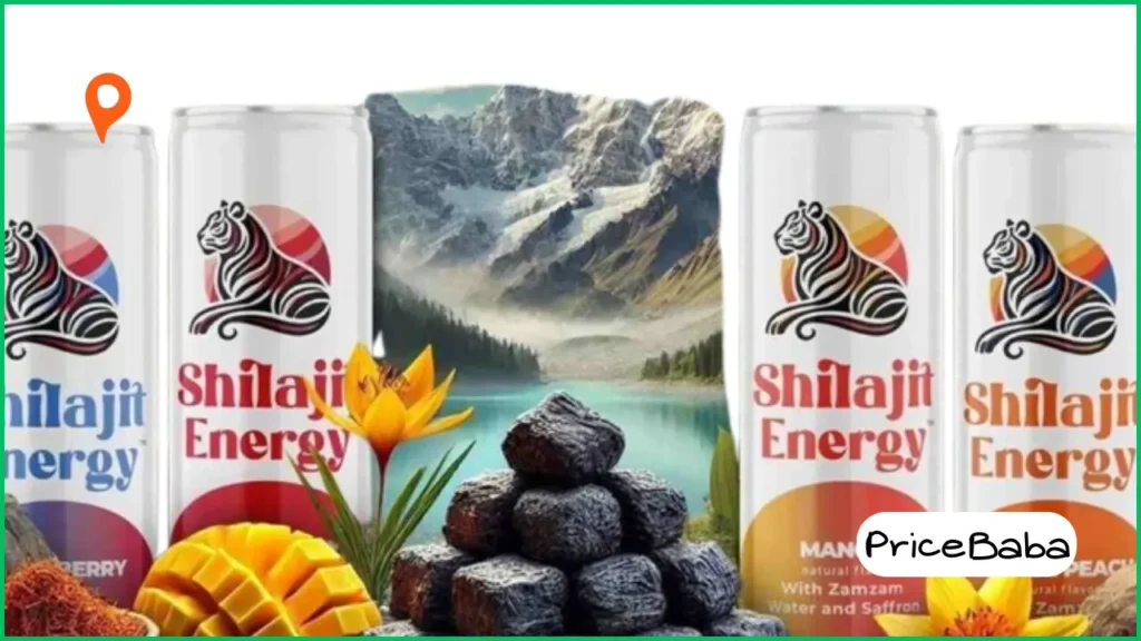 Shilajit Energy Drink Rate in Pakistan