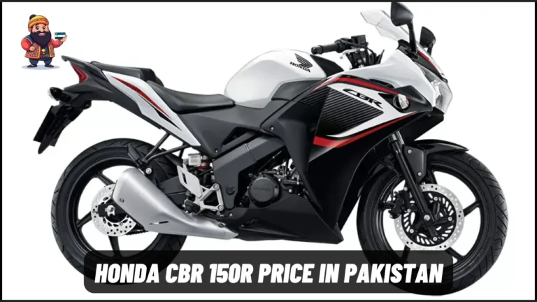 Honda CBR 150R Price in Pakistan