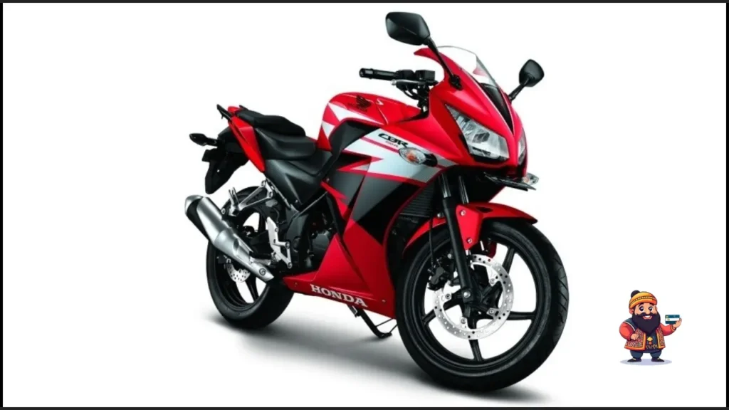 Honda CBR 150R Rate in Pakistan