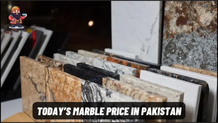 Marble Price in Pakistan