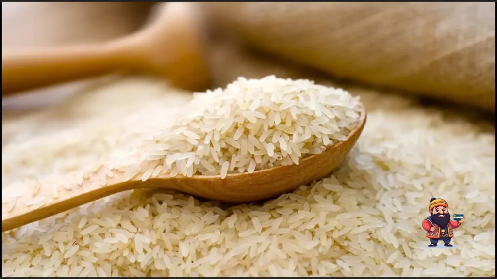 Rice Rates in Pakistan